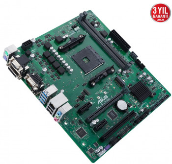 ASUS PRO A520M-C/CSM DDR4 4600MHz mATX AM4