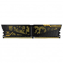 Team T-Force Vulcan TUF Gaming Alliance 8GB 1x8GB 3600MHz CL18 DDR4 Gaming Ram (TLTYD48G3600HC18J01) 