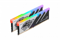 Apacer Panther RGB 32GB 2x16GB 5200MHz CL38 DDR5 Gaming Ram (AH5U32G52C5029BAA-2)