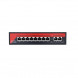 EZCOOL EZ-08PSE 8PORT 8FE+2FE MEGABİT POE SWİTCH 120W