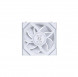 Lian Li UNI FAN SL WIRELESS LCD 1x120mm Beyaz Kasa Fanı (G99.12SLLCD1W1W.00)