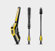 KARCHER K 4  POWER CONTROL BASINCLI YIKAMA MAKINESI