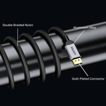 UNITEK DISPLAY PORT 2.1 KABLO 1.5MT (C1626GY-1.5M)