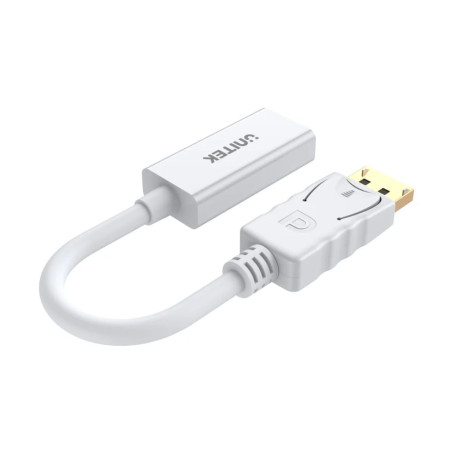 UNITEK DISPLAY PORT TO HDMI ADAPTÖR 4K (Y-6332)