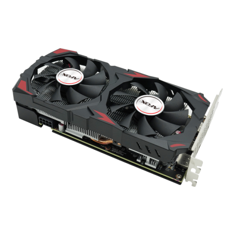 AFOX RX580 8GB 2048SP 256Bit AFRX580-8192D5H1-V2