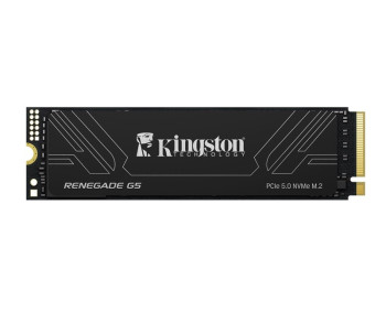 1TB KINGSTON RENEGADE SRNG2S/1T0 14200/11000/MBs PCIe 5.0 NVMe SSD
