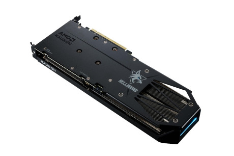 POWERCOLOR HELLHOUND RX9060XT 16GB (RX9060XT 16G-L/OC) EKRAN KARTI