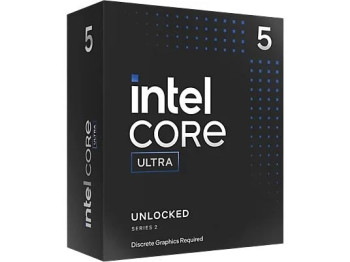 INTEL CORE ULTRA 5 225F 3.3GHZ 10 ÇEKİRDEK 20MB 1851P BOX