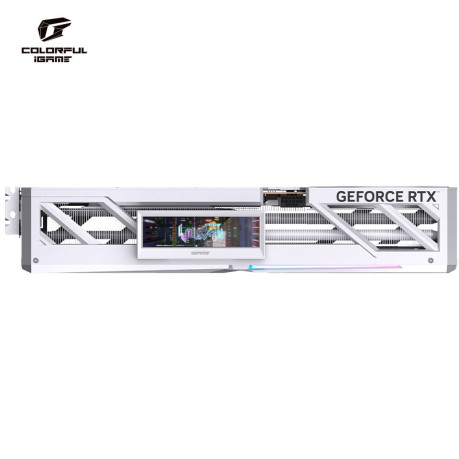 COLORFUL iGame RTX 5080 Vulcan W OC 16GB GDDR7 256