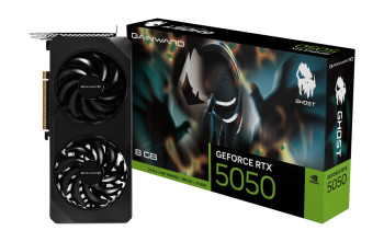 GAINWARD RTX5050 GHOST 8GB GDDR6 128Bit