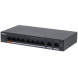 DAHUA CS4010-8ET-60 8XFE- 2XGE YÖNETİLEBİLİR POE SWITCH
