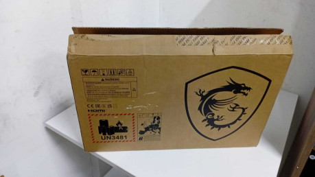 MSI KATANA 17 HX B14WFK 215XTR NOTEBOOK(OUTLET)