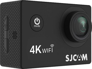 SJCAM SJ4000  AIR 4K WIFI SIYAH AKSIYON KAMERA