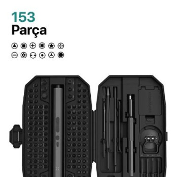 XENON SMART X6833 153 PARCA HASSAS SARJLI TORNAVID