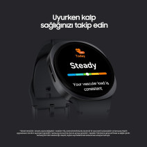 SAMSUNG WATCH 8 44MM SM-L330 SILVER AKILLI SAAT